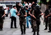 Foto: Turquía golpea al Estado islámico /cortesía