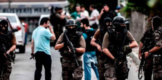 Foto: Turquía golpea al Estado islámico /cortesía