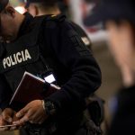 Foto: Ola de violencia en Uruguay /cortesía