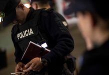 Foto: Ola de violencia en Uruguay /cortesía