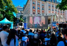 Foto: Argentina en plena crisis social y política /cortesía