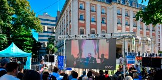 Foto: Argentina en plena crisis social y política /cortesía