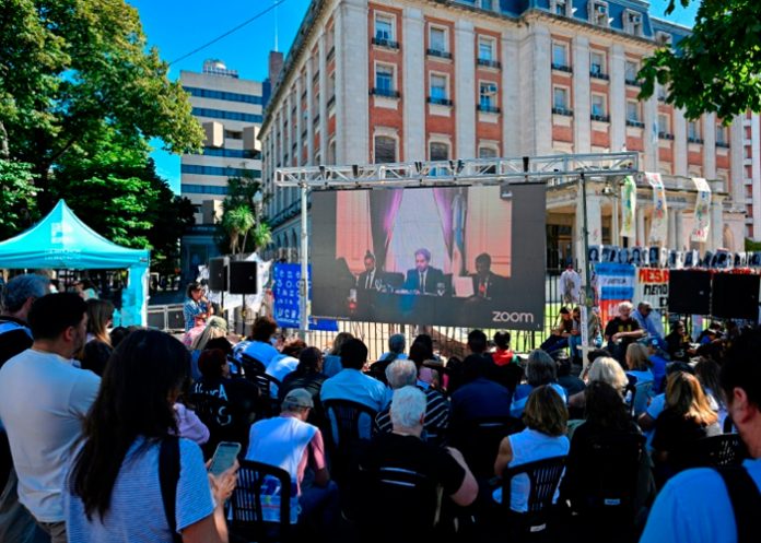 Foto: Argentina en plena crisis social y política /cortesía