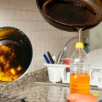 Consumir alimentos con aceite recalentado puede causar demencia Foto: Peligros de aceite reutilizado /cortesía