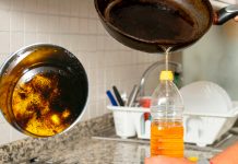 Consumir alimentos con aceite recalentado puede causar demencia Foto: Peligros de aceite reutilizado /cortesía