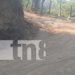 Se registra en Nueva Segovia un nuevo accidente de tránsito con un saldo mortal Foto: Se registra en Nueva Segovia un nuevo accidente de tránsito con un saldo mortal/TN8