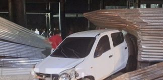 Foto: Accidente en carretera a Masaya: Exceso de velocidad y ebriedad desatan drama/TN8