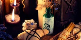 Denuncian el 'robo' de genitales en acto de brujería