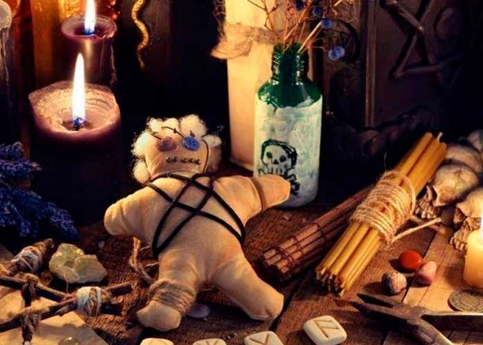 Denuncian el 'robo' de genitales en acto de brujería