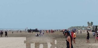 Foto:Pochomil te espera con sus playas paradisíacas este verano 2024/TN8