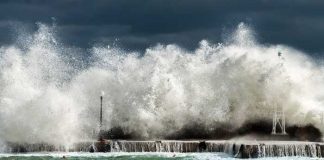 Foto: Tormenta Nelson deja 4 víctimas mortales en España / Cortesía
