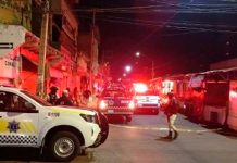 Foto: Tragedia en México /cortesía
