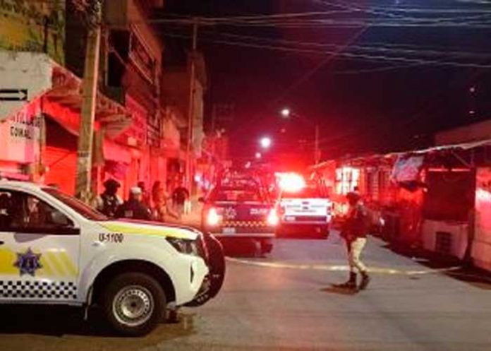 Foto: Tragedia en México /cortesía