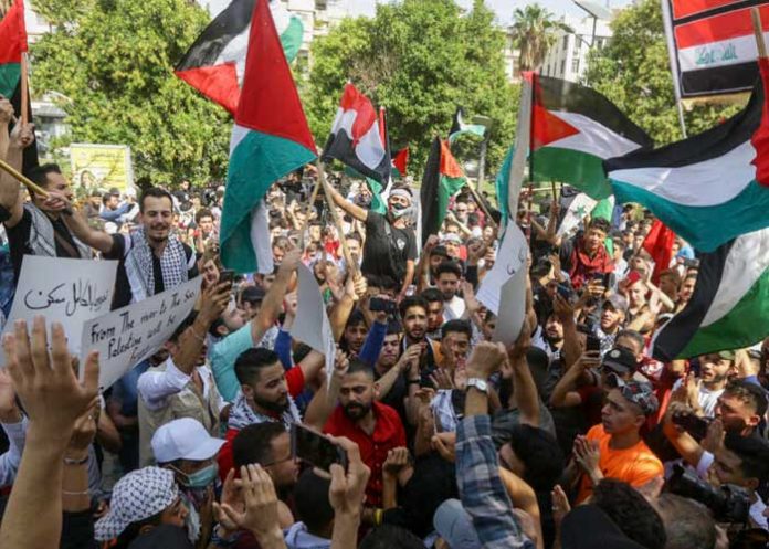 Foto:Hamás hace un llamado urgente a la acción global en el Día de la Tierra Palestina/Cortesía