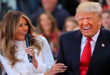 Trump y sus ocurrencias: Comparte un video donde Biden parece estar atado como cerdo Foto:Trump y sus ocurrencias: Comparte un video donde Biden parece estar atado como cerdo/Cortesía