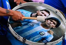 ¿Messi o Maradona?: La respuesta que se volvió viral en TikTok Foto:¿Messi o Maradona?: La respuesta del 'nono' que se volvió viral en TikTok/Cortesía