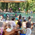 ¡Clase Verano! Cientos de turistas disfrutan en la Isla de Ometepe Foto: ¡Clase Verano! Cientos de turistas disfrutan en la Isla de Ometepe/TN8