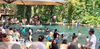 Foto: ¡Clase Verano! Cientos de turistas disfrutan en la Isla de Ometepe/TN8