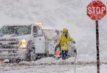 California se «congela» tras intensas tormentas de nieve Foto: Nevadas extremas en California /cortesía