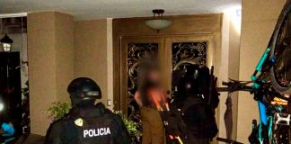 Foto: Gran golpe a la corrupción en Ecuador /cortesía