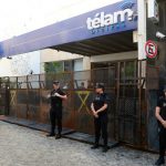 Presidente de Argentina censura agencia de prensa y bota su sitio web Foto: Ataque a la prensa en Argentina /cortesía