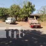 ¡Vivos de milagro! Familia resulta ilesa tras vuelco de carro en el departamento de Rivas
