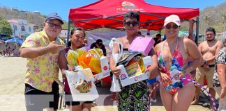 Foto: Plan Playa con Crónica TN8 cerró con total éxito la gira veranera en San Juan del Sur/TN8