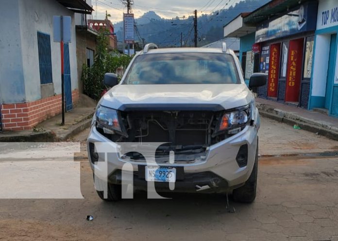 Foto: ¡Accidentes a la orden del día en Jalapa! Adolescentes involucrados en incidentes viales/TN8