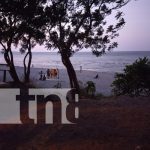 Foto: ¡Tragedia en Semana Santa en la Isla de Ometepe! Mujer fallece ahogada/TN8