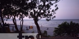 Foto: ¡Tragedia en Semana Santa en la Isla de Ometepe! Mujer fallece ahogada/TN8