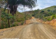 Alcaldes de Bonanza y Siuna junto al Gobierno Nacional entregan proyecto de caminos Foto: Alcaldes de Bonanza y Siuna junto al Gobierno Nacional entregan proyecto de caminos/Cortesía