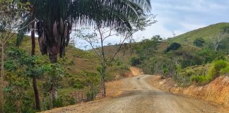 Foto: Alcaldes de Bonanza y Siuna junto al Gobierno Nacional entregan proyecto de caminos/Cortesía
