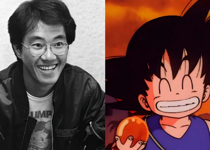 3 Foto: Akira Toriyama de 'Dragon Ball' muere a los 68 años /cortesía