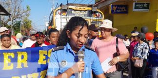 Foto: Conmemoración por el Día Internacional de la Mujer en toda Nicaragua/TN8