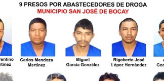 Foto: Jinotega: Caen 24 abastecedores de drogas y capturan a tres presuntos homicidas/TN8