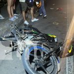 Se rinde ante la muerte anciana que fue atropellada en Juigalpa, Chontales Foto: Se rinde ante la muerte anciana que fue atropellada en Juigalpa, Chontales/TN8