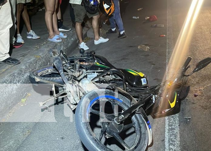 3 Foto: Se rinde ante la muerte anciana que fue atropellada en Juigalpa, Chontales/TN8