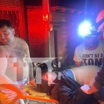 Conductor de motocicleta gravemente herido tras colisión con camión en Juigalpa