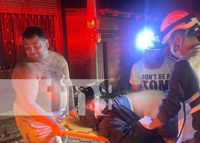 3 Conductor de motocicleta gravemente herido tras colisión con camión en Juigalpa