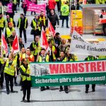 Transportistas de Alemania se prepara para jornadas de huelga Foto: Alemania en crisis de transporte /cortesía