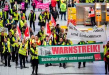 Foto: Alemania en crisis de transporte /cortesía