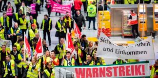 Foto: Alemania en crisis de transporte /cortesía