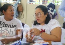 Salen funcionarios y maletas electorales hacia los centros de votación en Caribe Norte Salen funcionarios y maletas electorales hacia los centros de votación en Caribe Norte