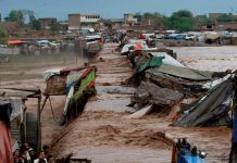 Trágico invierno en Afganistán deja al menos 60 muertos Foto: Tragedia en Afganistán /cortesía