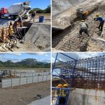 Realizan avances de saneamiento en Las Calabazas- Ciudad Darío Foto:Realizan avances de saneamiento en Las Calabazas- Ciudad Darío/Cortesía