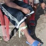 ¡Alerta en El Pantanal, Granada! Quema de maleza desata caos y peligro ¡Alerta en El Pantanal, Granada! Quema de maleza desata caos y peligro