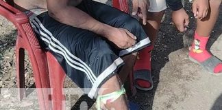¡Alerta en El Pantanal, Granada! Quema de maleza desata caos y peligro