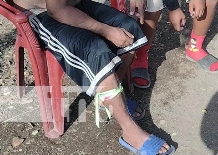 ¡Alerta en El Pantanal, Granada! Quema de maleza desata caos y peligro