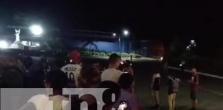 Taxista impacta y catapulta a motociclista en entrada a Granada