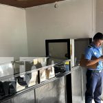 ¡Robo en joyería de Jalapa! Policía tras la pista de los delincuentes ¡Robo en joyería de Jalapa! Policía tras la pista de los delincuentes